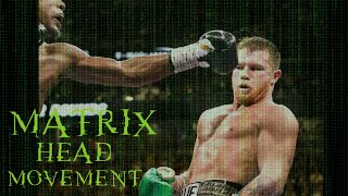 How to Get Head Movement Like Canelo [upl. by Ayekam]