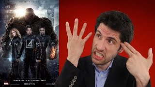 Fantastic Four movie review [upl. by Ahsi896]