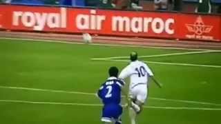 The very best of Zinedine Zidane  Der König des Fussballs HD [upl. by Greenebaum787]