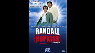 Randall amp Hopkirk Deceased  Episode 18  1970 [upl. by Enialahs361]