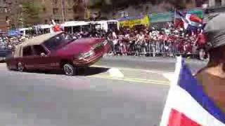 Lowriders in DR parade 2007 [upl. by Arraik589]