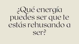 ¿Qué energía puedes ser que te estás rehusando a ser  Aclarador 30x30 Access Consciousness [upl. by Hsina81]