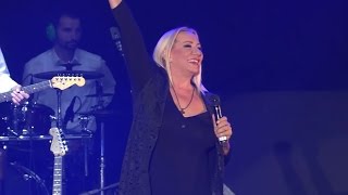 Vesna Zmijanac  Koncert Arena Armeec Sofija Bugarska 14102016 [upl. by Nennerb]