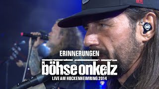 Böhse Onkelz  Erinnerungen Live am Hockenheimring 2014 [upl. by Naida]