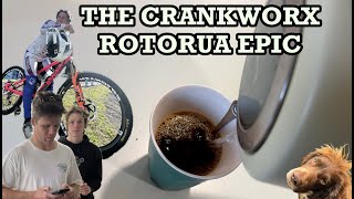 THE CRANKWORX EPIC LSD ROTORUA [upl. by Avlasor]