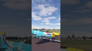 Pilatus PC21 Takeoff [upl. by Switzer]