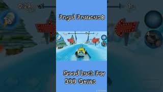 Frigid Francas⛄❄ 200 Gems price💎🎉 [upl. by Indnahc]