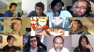 Fate Grand OrderAbsolute Demonic Front Babylonia Episode 20 reaction mashup 絶対魔獣戦線バビロニアエピソード20 [upl. by Alleb459]