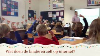 Workshop Mediawijs en digislim [upl. by Darra]