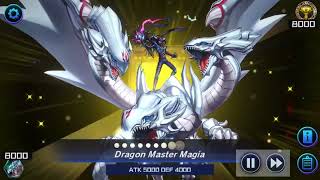 Dogmatika Magia master duel wins 62 [upl. by Teena465]