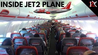 Travelling With JET2 Airlines  Seats  Food Menu  Take Off amp Landing  Birmingham To Antalya [upl. by Sarette568]