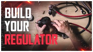 How to Build a Long Hose Regulator  Master Series [upl. by Kern]