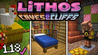 Lithos Texture Pack 12112061194 Download amp Install Tutorial [upl. by Fechter]