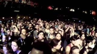 Yellowcard Live NY FULL CONCERT 720p  Paramount  011213 Watch in HD [upl. by Ahsiekam]