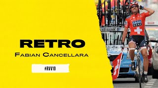 RETRO Fabian Cancellara  RONDE VAN VLAANDEREN 2020 [upl. by Gunther]