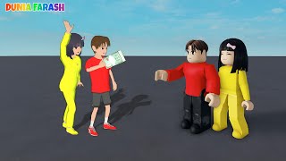 Yuta Dan Mio Main Game Roblox [upl. by Nednarb]