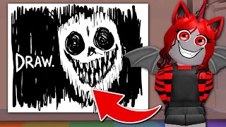 Roblox Speed Draw or ELSE [upl. by Lia]