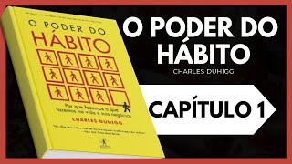 Capítulo 1  O PODER DO HÁBITO  CHARLES DUHIGG AUDIOBOOK [upl. by Leile50]