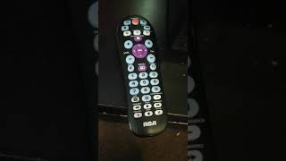 How too Program your RCA Universal Remote too any Television [upl. by Jaclyn]