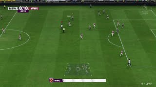 FC 25 CORNER KICK SET PIECE GOAL [upl. by Dami]