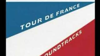 Kraftwerk  Tour De France 2003 TV Spot [upl. by Niarb]