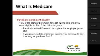 Medicare 101 The Basics [upl. by Aneekahs]