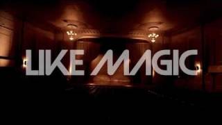 JRDN  Like Magic Official Music Video [upl. by Mikkanen222]