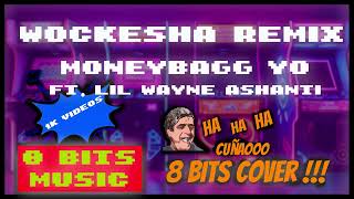 Moneybagg Yo ft Lil Wayne Ashanti  Wockesha Chiptune Cover 8 Bits Cover chiptunemusic 8bitsmusic [upl. by Ajiam]