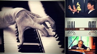 4 pianistas famosos que sufrieron lesiones [upl. by Lehman]