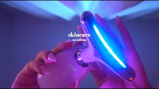 ASMR 🤍 No Talking  Ultimate Skincare SPA  First Person  Tingly Sounds for Sleep ✨ [upl. by Varian]