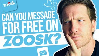 Can You Send Messages On Zoosk Without Paying [upl. by Cristionna661]