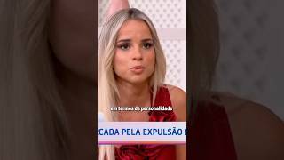 Daniela Santos fala sobre participação no Secret Story doisas10 [upl. by Molton]