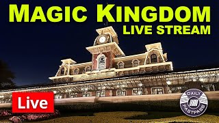 🔴 Live Disney World Live Stream  Magic Kingdom  Happily Ever After Fireworks 91224 [upl. by Blum433]