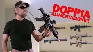 HampK 416C TOKYO MARUI DOPPIA ALIMENTAZIONE [upl. by Dranoc]