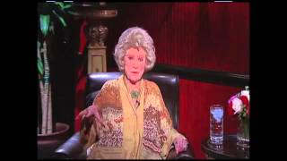 Roseanne Barr  Roseanne Barr and Phyllis Diller never seen before interview part 1 [upl. by Alolomo]