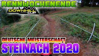 Track Preview 2020 iXS DHC Deutsche Meisterschaft Steinach SIlbersattel [upl. by Ahsiya]