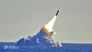 How Do Submarines Launch Cruise Missile shorts [upl. by Fante]