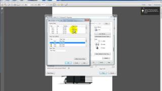 How to print a booklet on the bizhub [upl. by Welch197]