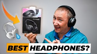 Better Than AirPods Pro Max… Bose QuietComfort Ultra [upl. by Hollah]