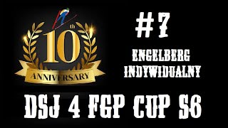 🔴DSJ 4 FGP CUP S6 7 Konkurs Indywidualny w Engelberg HS 140🔴 [upl. by Blackmore]