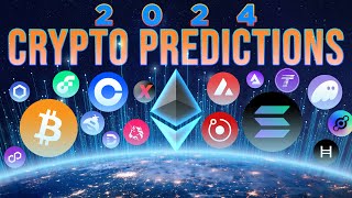 Top Crypto Predictions amp Trends 2024  ULTIMATE GUIDE pt1 [upl. by Ahseekal]