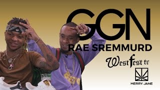 GGN News with Rae Sremmurd  FULL EPISODE [upl. by Dunc190]