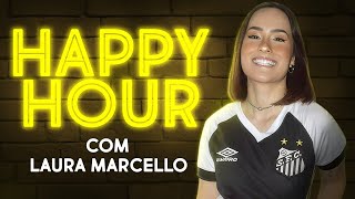 Happy Hour 4  Santos vence Remo PA de virada na estreia da Copinha [upl. by Ahsatam335]