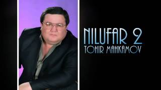 Tohir Mahkamov  Nilufar 2 2013 Official music [upl. by Kristo]