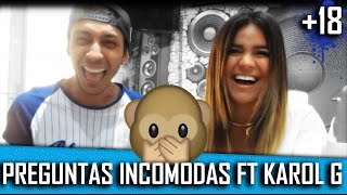 Karol Punto G  Preguntas incomodas  ft Gato Marin [upl. by Tivad]