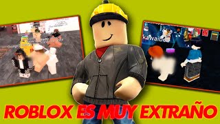 El lado oscuro de ROBLOX muy turbio [upl. by Ahsocin]