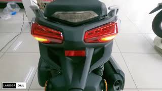 2024 Yamaha Xmax 300 Scooter Review and Price [upl. by Otcefrep]