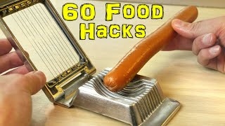 Ultimate Food Hacks Compilation [upl. by Daniella]