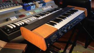 Univox MiniKorg 700 K1 [upl. by Nevs]