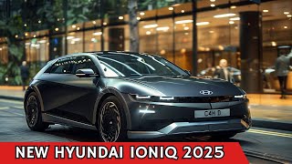 NEW 2025 Hyundai IONIQ 5  Major Redesign and New Features [upl. by Eiramlatsyrc384]